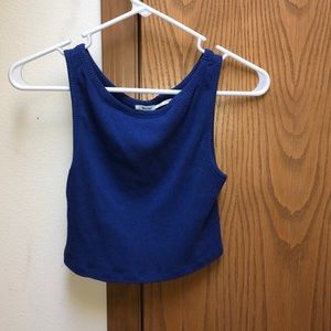 Kimchi Blue Crop Top